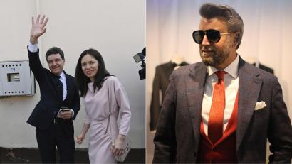 Verdictul lui Cătălin Botezatu despre garderoba lui Nicușor Dan. Ce spune designerul după ce a analizat ținutele președintelui