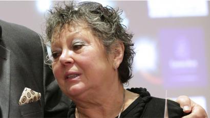 Ultimele imagini cu regretata actriță Anca Pandrea. Cum a apărut la televizor în urmă cu câteva luni