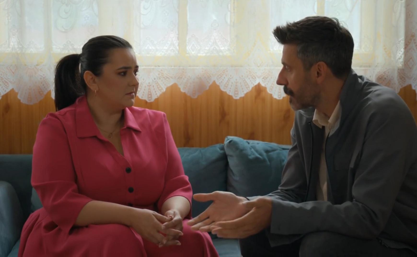Lăcrămioara și Andrei de la Destine cu parfum de lavandă