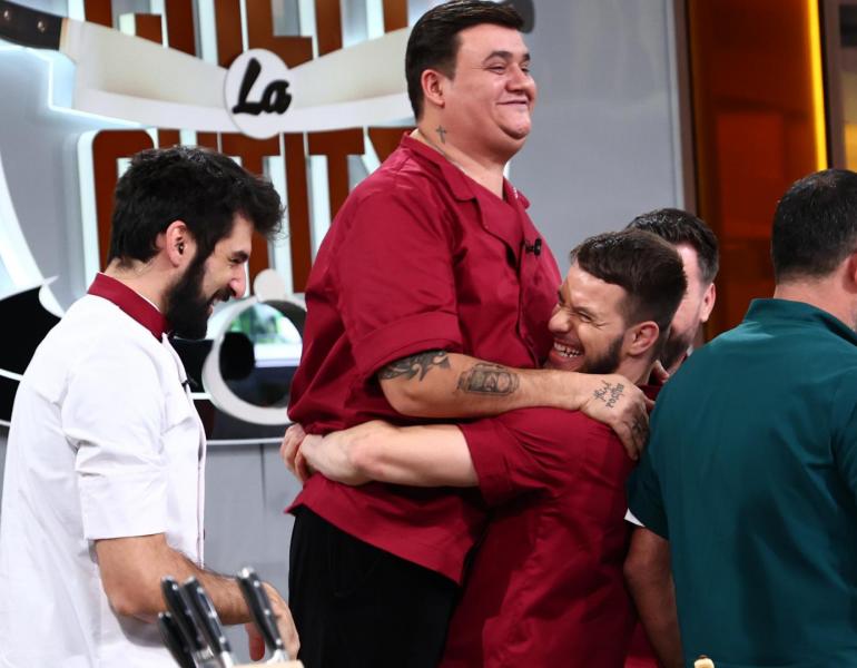 Florinel de la Chefi la cuțite, mesaj acid după ce a slăbit 48 de kilograme: „Râdeați și mă făceați porc, acum ziceți că...”