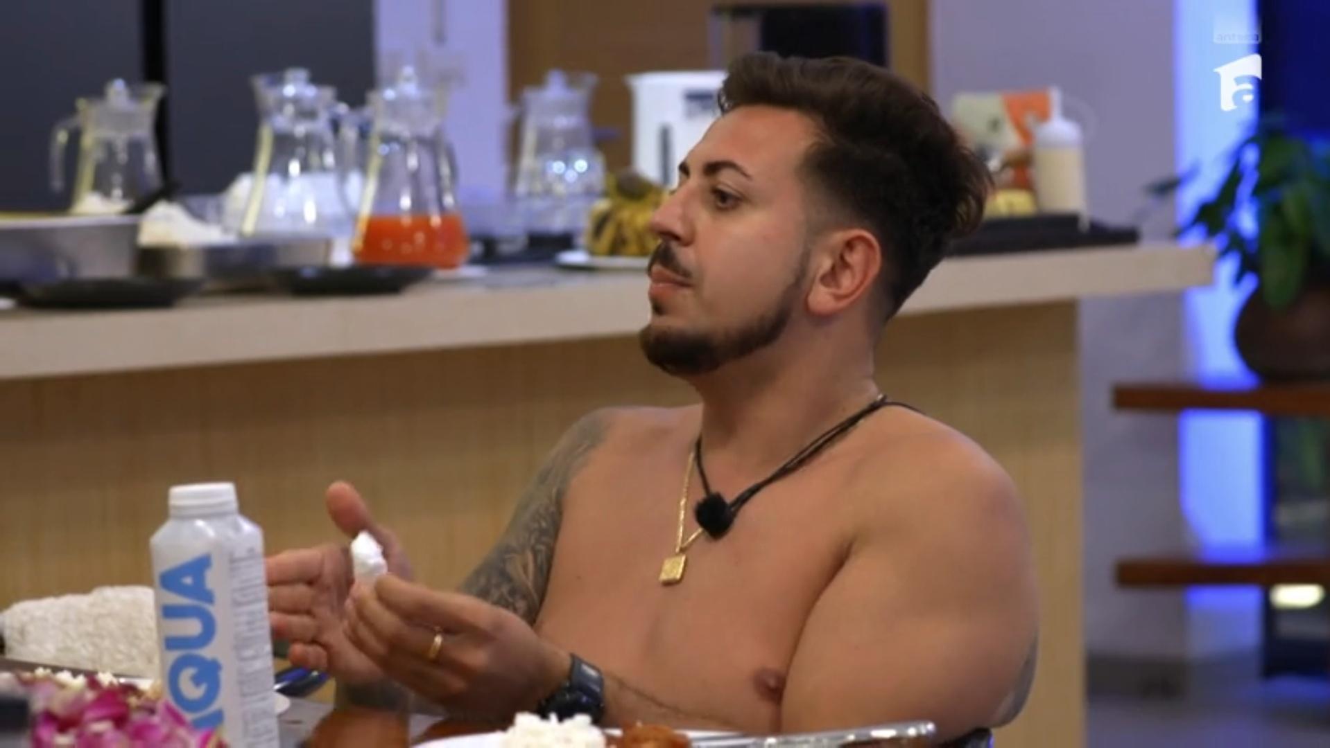 Prințul Marco la Insula Iubirii sezonul 10
