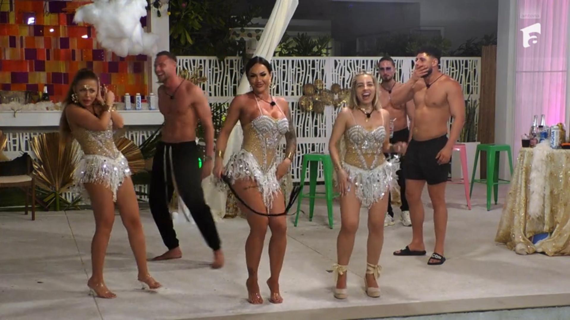 Nattasha Black la Insula Iubirii