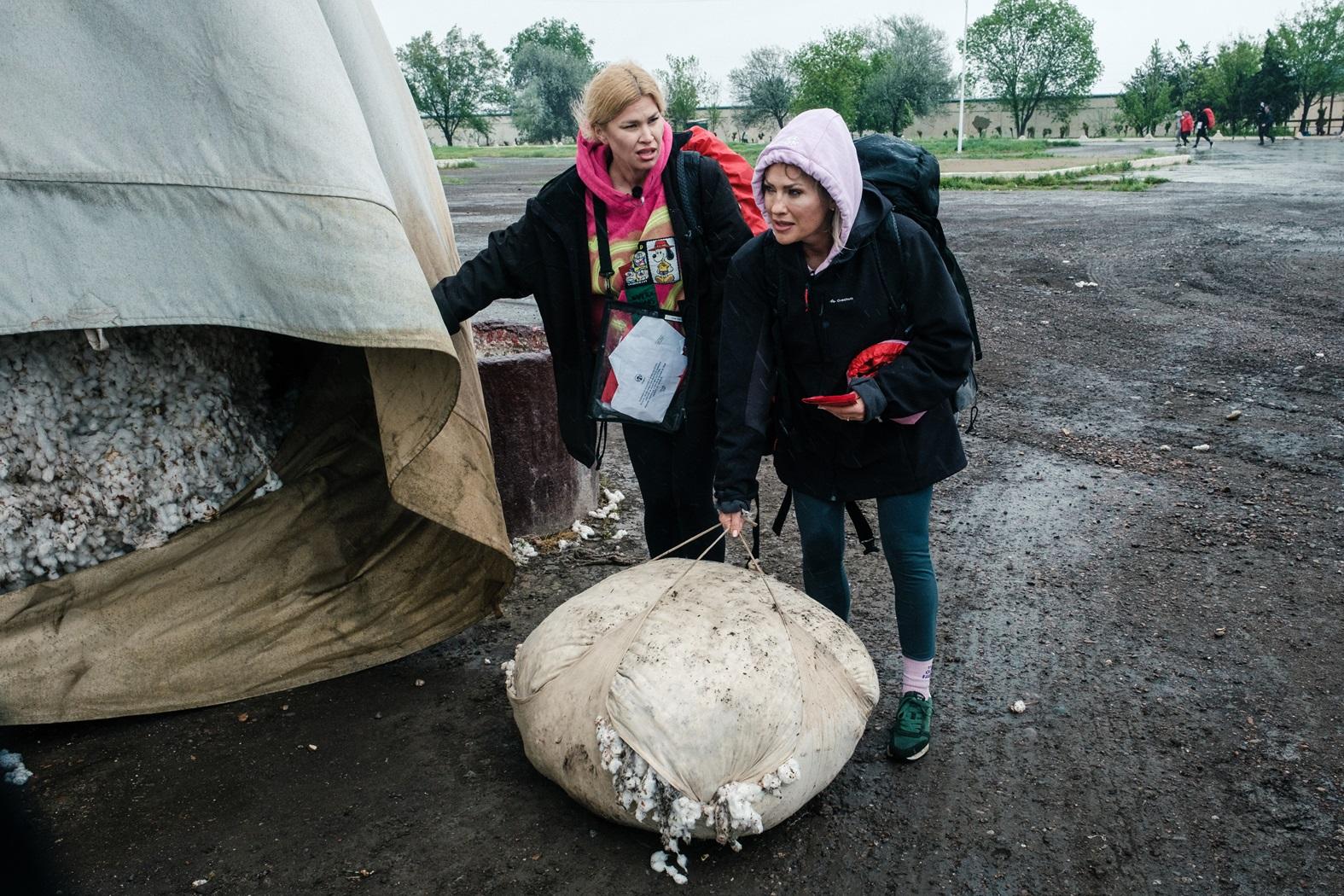 Mirela Vaida și Oana Tomoiagă la Asia Express