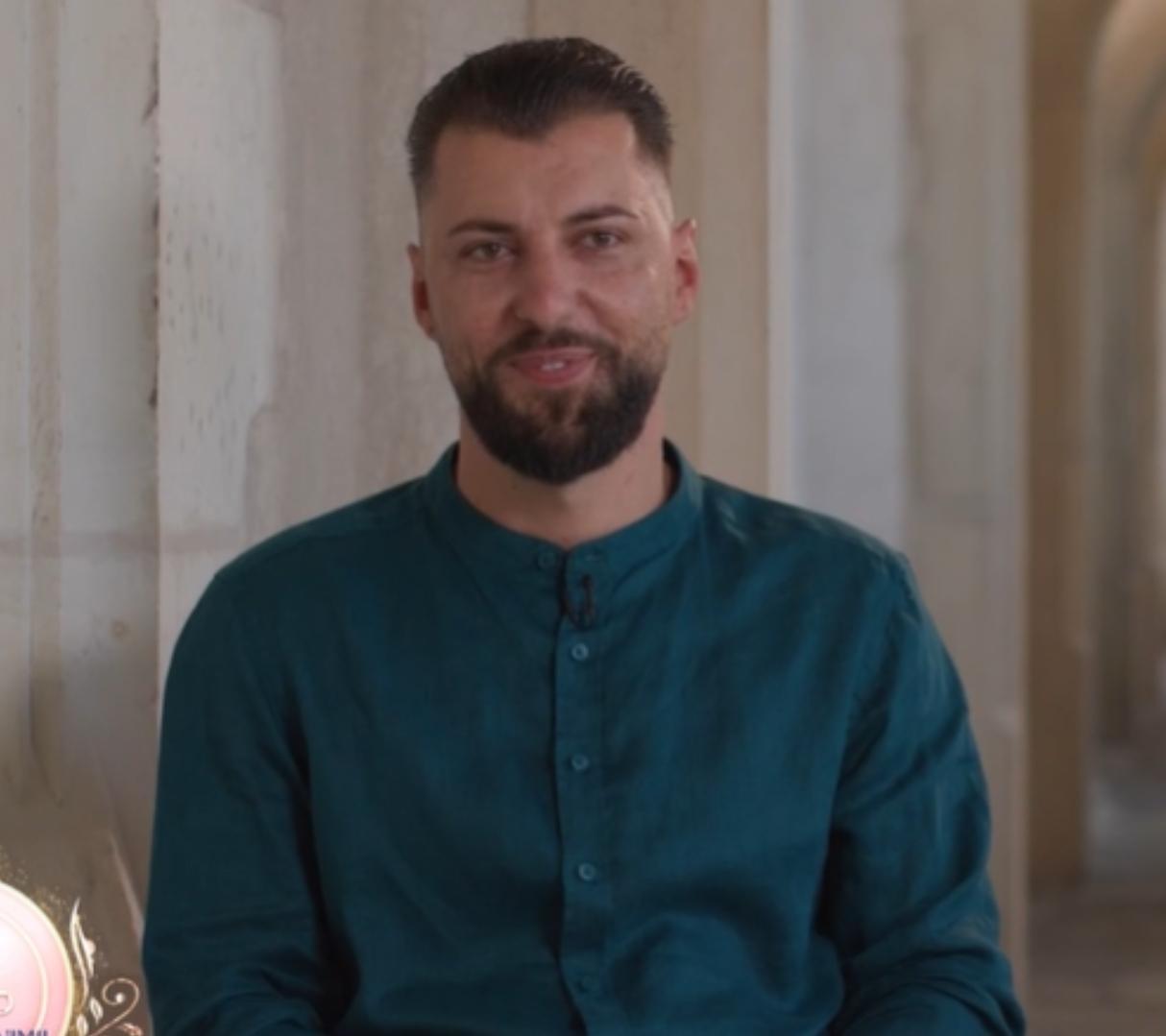 Mircea Fodor de la Mireasa sezonul 14