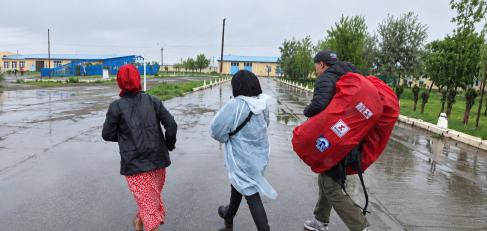 Valerie Lungu, scoasă din sărite de iubitul ei la Asia Express. De la ce pornește cearta, diseară, la Antena 1, de la 20:00