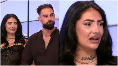 Cum se înțelege Giulia din sezonul 13 Mireasa cu mama lui Alexandru, la 2 luni de la Finală. Ce au povestit cei doi la Capricii