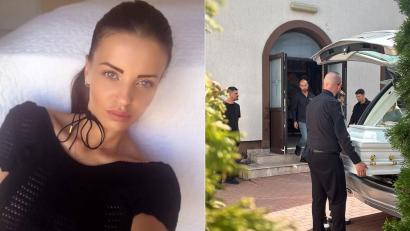 Exclusiv | Primele imagini cu mama Mădălinei Apostol. Femeia a avut nevoie de ajutor pentru a ajunge la căpătâiul fiicei sale