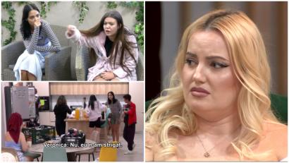 Mireasa, sezon 14. Fetele, supărate pe Veronica. De la ce a pornit totul: „Te rog frumos să taci!”