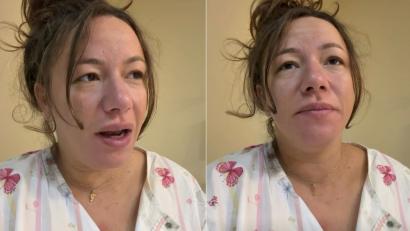 Francesca Sarao de la Insula Iubirii, la spital după ce i s-a rupt apa. Anunțul făcut de fosta concurentă