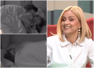 Mireasa, sezon 14. Paula și Alberto s-au declarat într-o cunoaștere după ce au dormit împreună