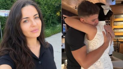 Mădălina Apostol, condusă pe ultimul drum de mama și copiii ei. Imagini emoționante de la funeralii