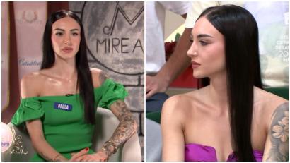 Mireasa, sezon 14. Paula, confesiune neașteptată: „Și-a amintit că are un iubit afară”. Ce a spus despre bărbatul din Germania