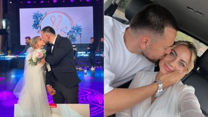 Laura și Mihai de la Mireasa, nuntă ca-n povești în Ardeal. Ce au dezvăluit câștigătorii sezonului 10 despre ziua cea mare