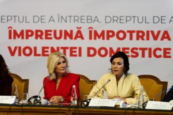 „Soarta cuiva nu trebuie să fie despre noroc