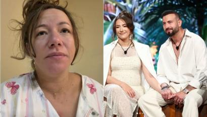 Francesca Sarao de la Insula Iubirii a născut. Cum arată prima fotografie cu bebelușul ei