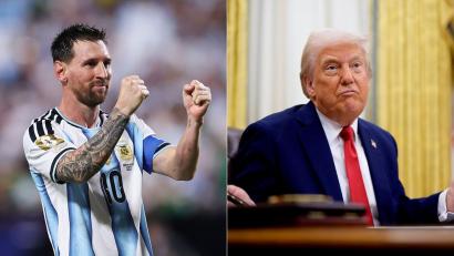 A prezis victoria lui Trump și războiul cu Iranul. Acum face o previziune surprinzătoare despre Lionel Messi