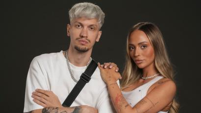 Cine sunt Bvcovia și Alexandra Elena, cuplul pregătit să înfrunte orice provocare la Power Couple, sezonul 4