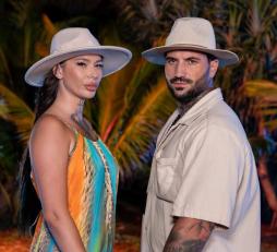 Unde a ascuns Marcel inelul când a cerut-o pe Armina în căsătorie. Momentul romantic cu concurenții Insula Iubirii