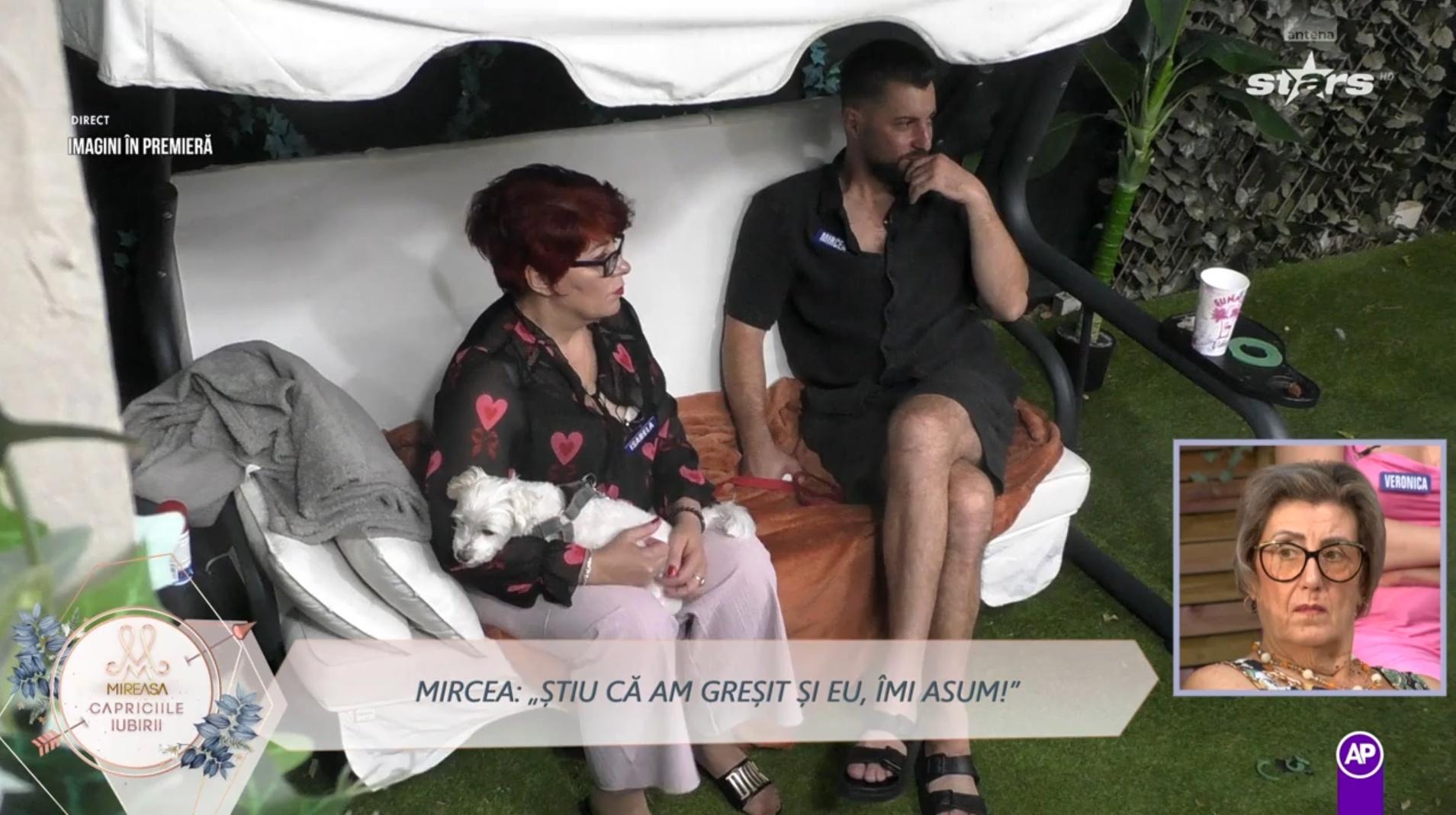 Doamna Isabela și Mircea de la Mireasa sezonul 14