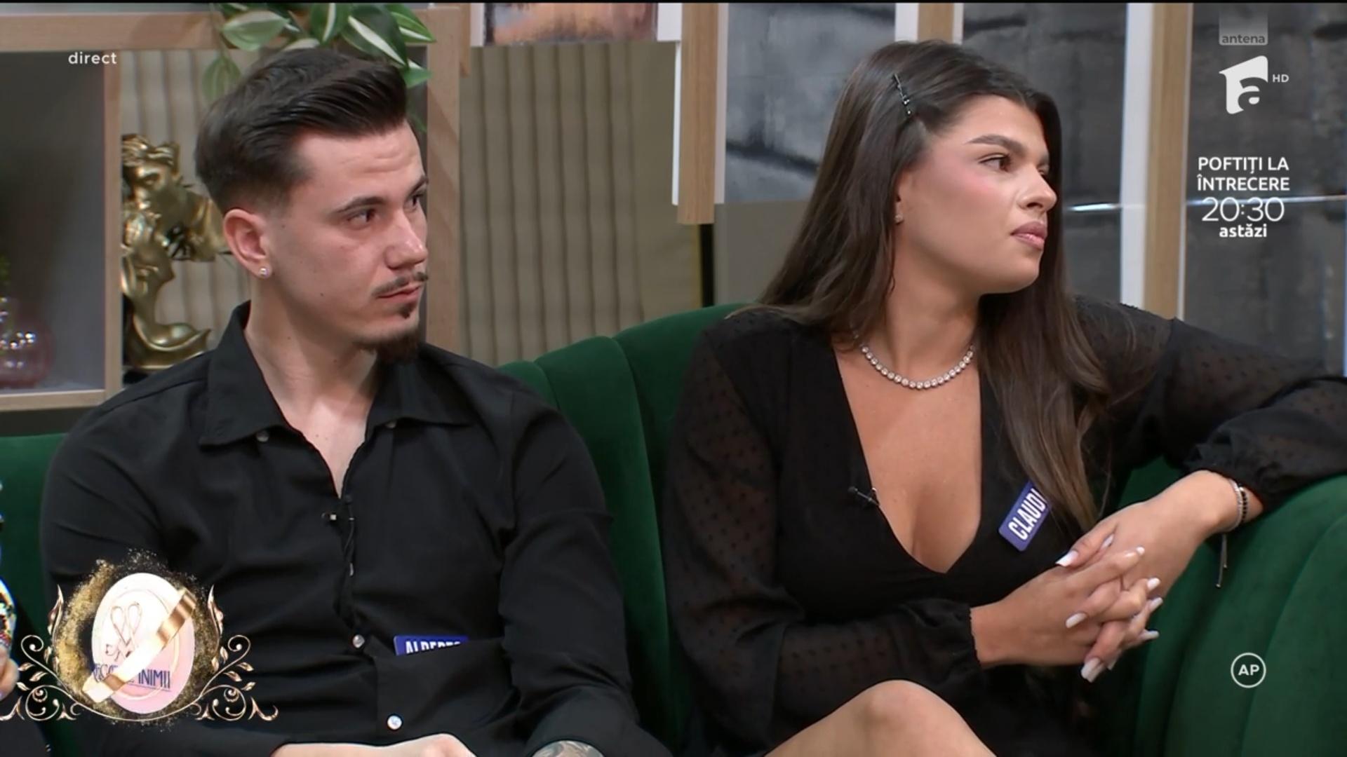 Alberto și Claudia de la Mireasa sezonul 14