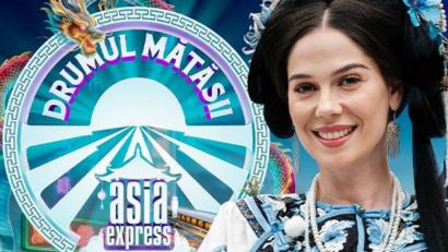 Program TV Asia Express | Drumul Mătăsii. Când poți urmări sezonul 9 la Antena 1 și de la ce oră începe