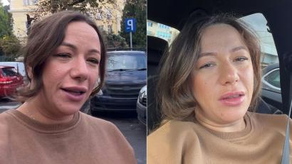 Francesca Sarao a fost externată, dar bebelușul ei a rămas în spital. Micuțul s-a născut prematur: „E foarte greu…”