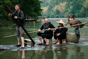 Cea de-a zecea ediție Asia Express – Drumul Mătăsii, lider incontestabil de audiență şi record de audiență în acest sezon!
