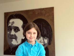 „Micul Einstein” vrea să oprească îmbătrânirea. Geniul de 16 ani a renunțat la fizica cuantică pentru a prelungi viața oamenilor