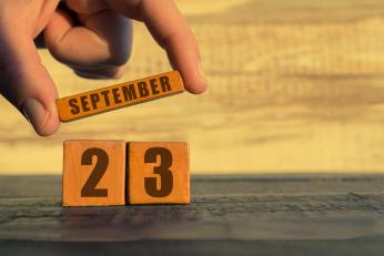23 septembrie 2026 are o semnificație aparte în numerologie. Ce arată cifra ascunsă în această dată