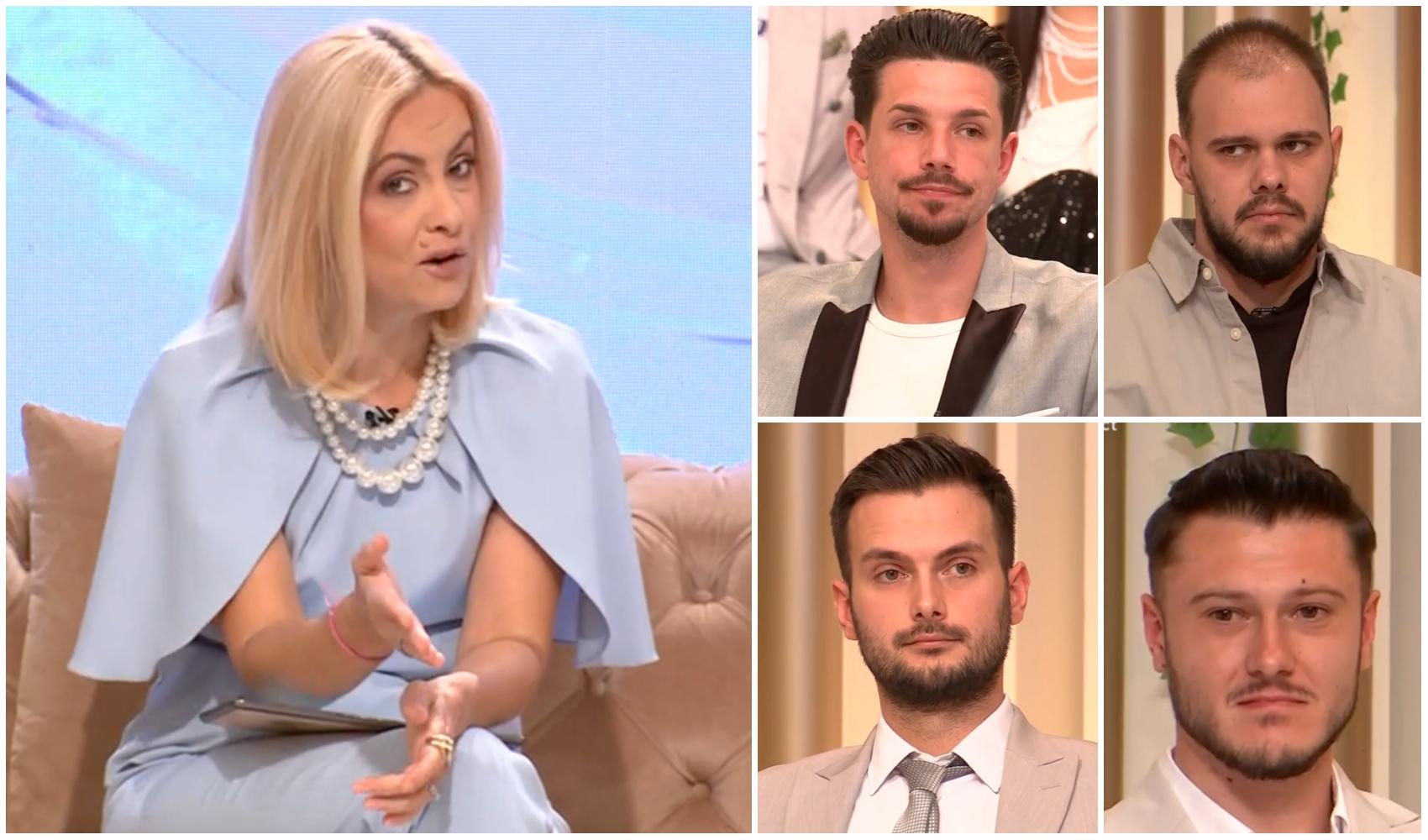 Concurenți de la Mireasa și Simona Gherghe