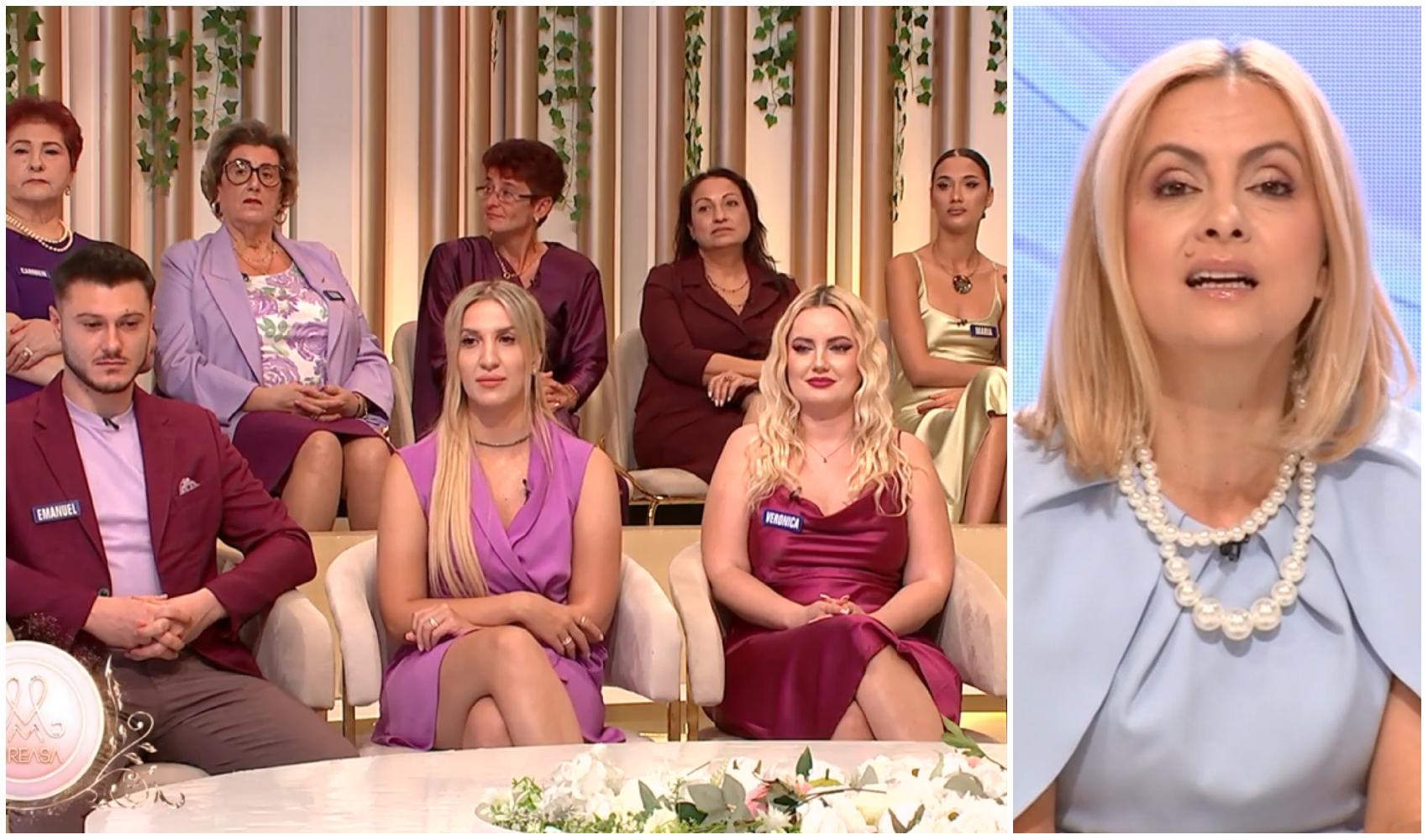 Concurenții de la Mireasa și Simona Gherghe