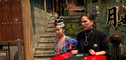 Răsturnare de situație la jocul de amuletă de la Asia Express. Anunțul făcut de Irina Fodor: „Va trebui să vă penalizez”
