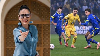 Program TV Antena 1. România vs. Bosnia, luni, de la 21:45, live pe Antena 1 și AntenaPLAY. Când e Asia Express