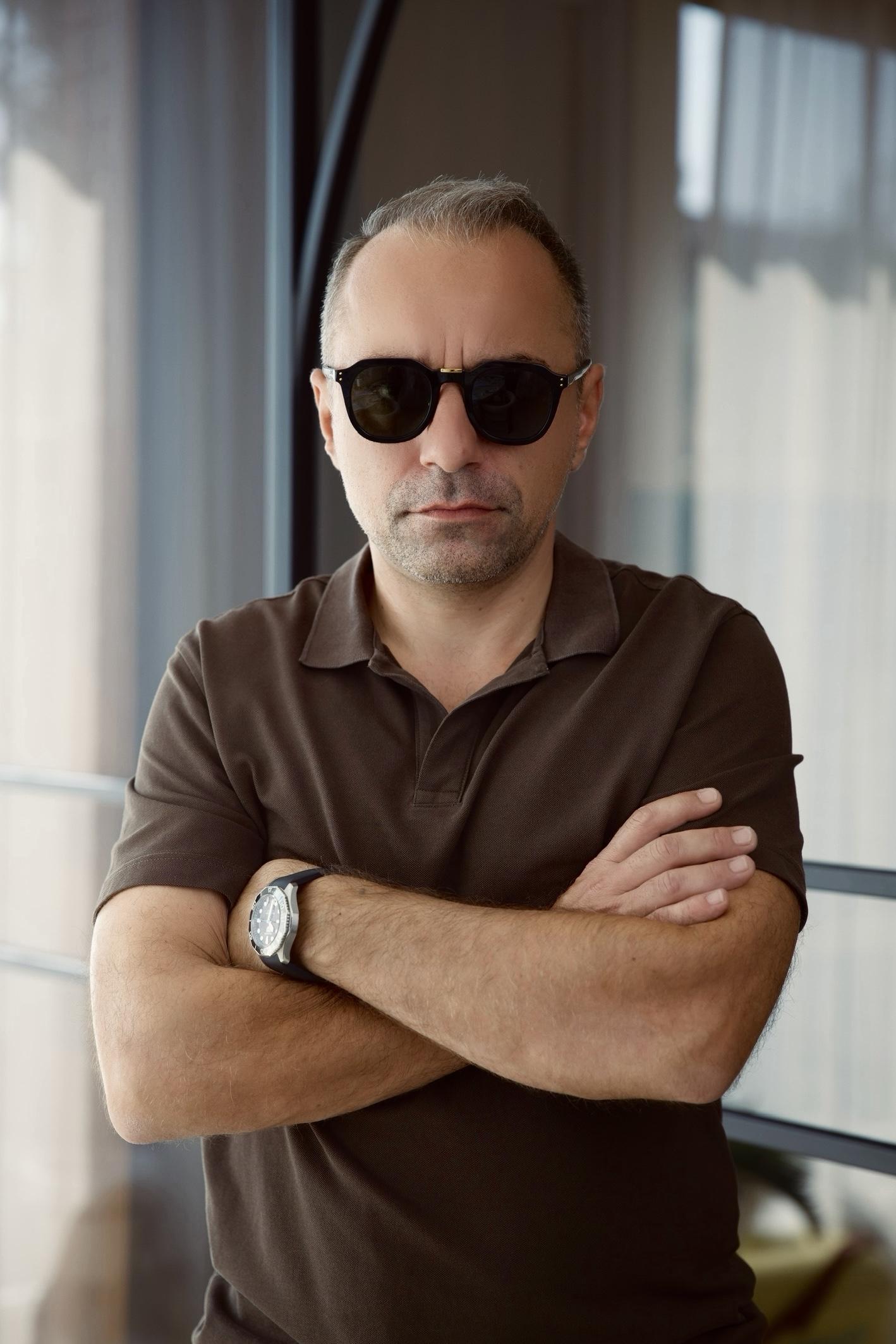 Alex Fotea, producătorul și regizorul proiectului Power Couple România