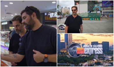 Cum arată cel mai mare mall de tehnologie din Shenzhen. Concurenții Asia Express au ajuns aici pentru una dintre misiuni