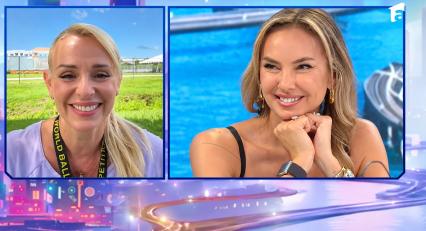 Ce spune Catrinel Sandu despre Roxana Ionescu. Cele două au o relație specială: „Mă bucur că am avut mână bună și…”