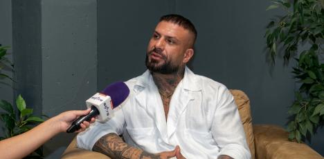 Ce femeie l-ar putea face pe Narcis să renunțe la Insula Iubirii. Care sunt așteptările ispitei de la viitoarea sa parteneră