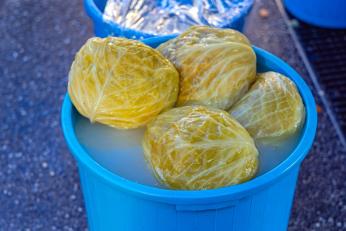 Cum faci cea mai gustoasă varză murată. Ingredientul secret pe care gospodinele îl pun în butoi