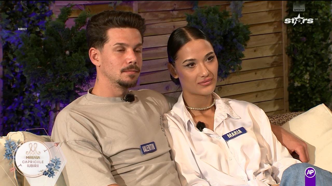 Valentin și Maria de la Mireasa sezonul 14