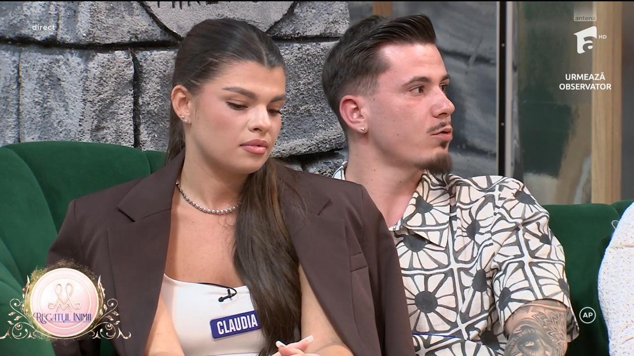 Claudia și Alberto la Mireasa sezonul 14