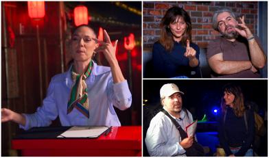 Ce echipe s-au calificat la jocul de amuletă la Asia Express. Maurice Munteanu, uluit de surpriza Irinei: „Nu cred! Tănțica!”