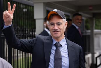 Alex Karp a cumpărat 15.000 de hectare de pădure în Suedia. Ce vrea să facă miliardarul cu teritoriul de 22 de milioane de dolari