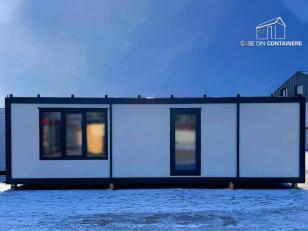 (P) Casă modulară din containere: locuința care crește odată cu nevoile tale