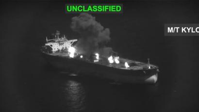 SUA au atacat trei petroliere iraniene, după ce Iranul a lansat rachete spre nave americane. Anunțul CENTCOM