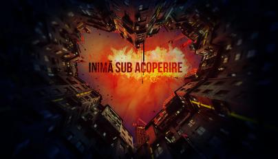 Inimă sub acoperire, cel mai nou serial original semnat Ruxandra Ion, pentru Antena 1: „E ceva ce nu am mai făcut!”