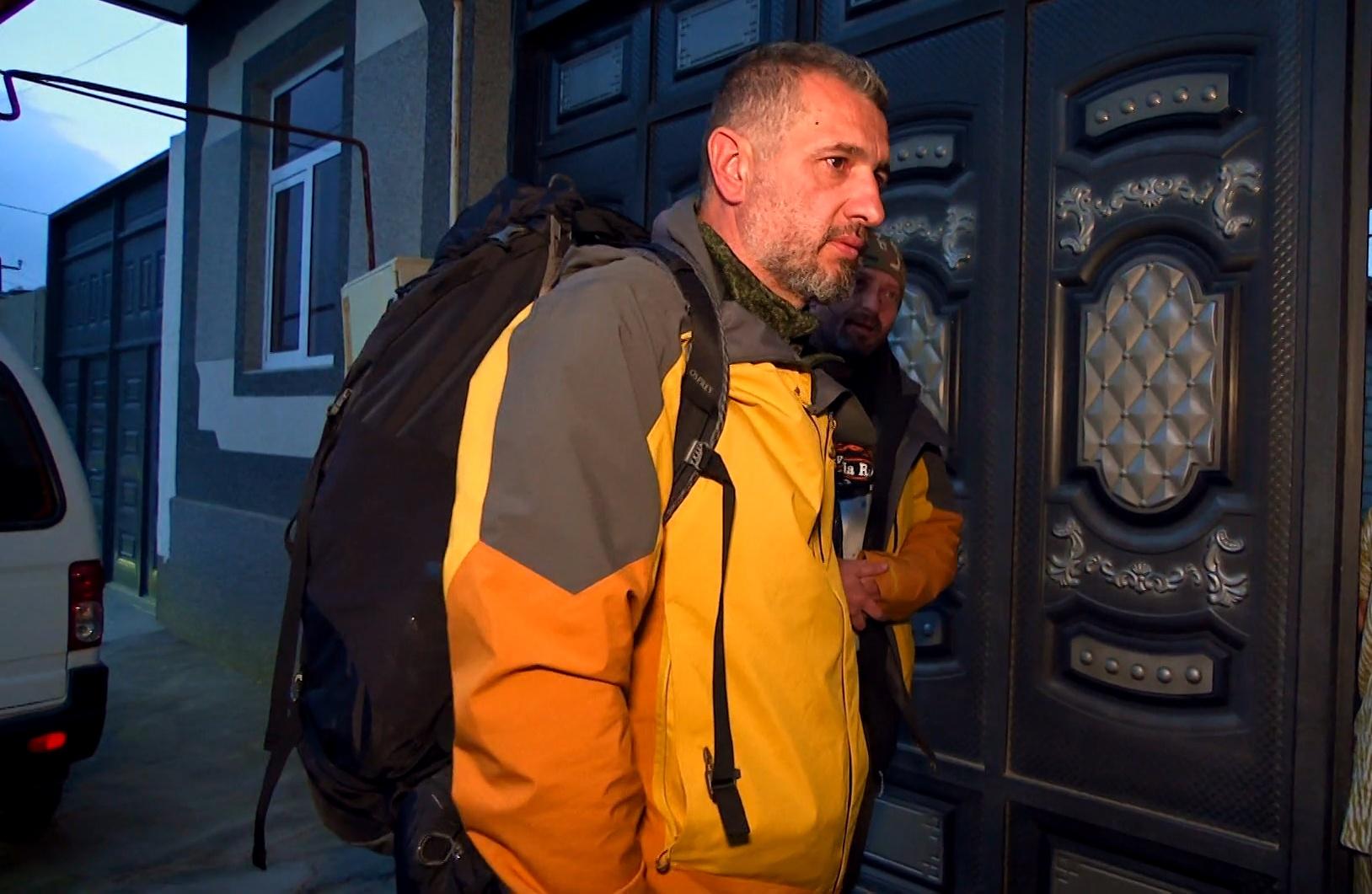 Mihai Ban și Cheloo la Asia Express-Drumul Mătăsii