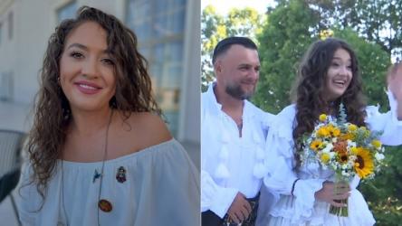 Cine este bărbatul cu care Carmen Chindriș s-a căsătorit în secret. Artista și-a ținut povestea de dragoste departe de ochii lumii