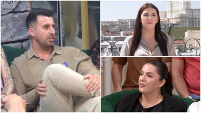 Mireasa, sezon 14. Imaginile cu Irina pe care Beleuț le-a privit „stupefiat”. Ce a avut el de spus în live