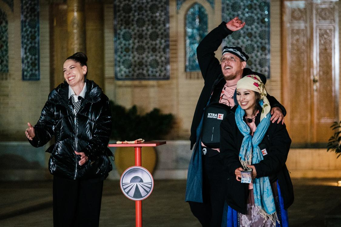 Irina Fodor, alături de What’s UP și Miky, la Asia Express