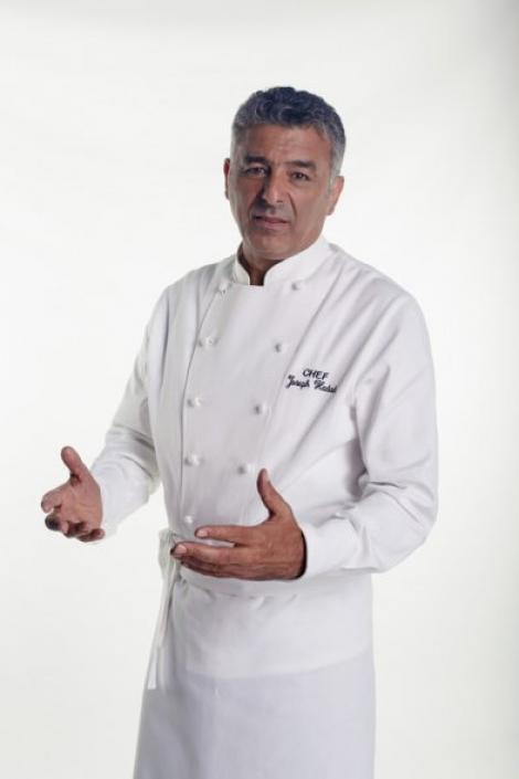 Joseph Hadad,  juratul "Top Chef" vă invită la filmul "Chef"